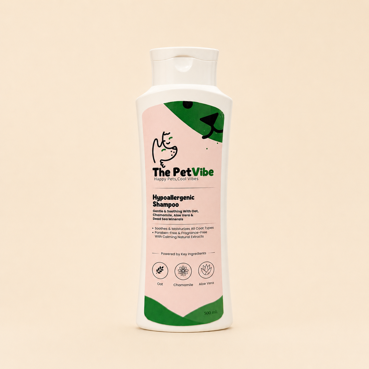 Hypoallergenic Shampoo